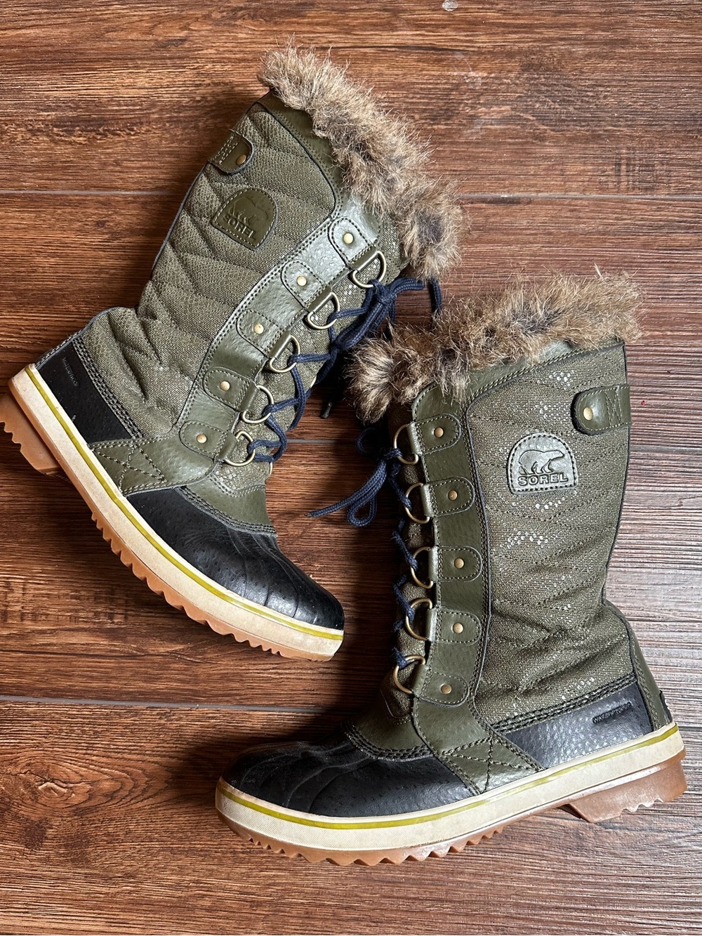 Sorel Tofino II Waterproof Boots